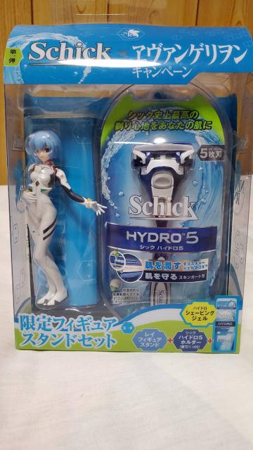 即決新品 限定 EVANGELIONエヴァンゲリオン シックハイドロ×綾波レイ 12p < アニメ/コミック/キャラクター  即決新品 限定 EVANGELIONエヴァンゲリオン シックハイドロ×綾波レイ 12p  < アニメ/コミック/キャラクターの