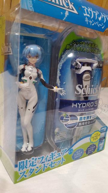 即決新品 限定 EVANGELIONエヴァンゲリオン シックハイドロ×綾波レイ 12p < アニメ/コミック/キャラクター  即決新品 限定 EVANGELIONエヴァンゲリオン シックハイドロ×綾波レイ 12p < アニメ/コミック/キャラクターの