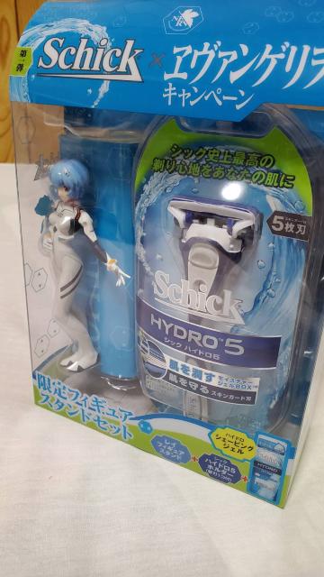 即決新品 限定 EVANGELIONエヴァンゲリオン シックハイドロ×綾波レイ 12p < アニメ/コミック/キャラクター  即決新品 限定 EVANGELIONエヴァンゲリオン シックハイドロ×綾波レイ 12p < アニメ/コミック/キャラクターの