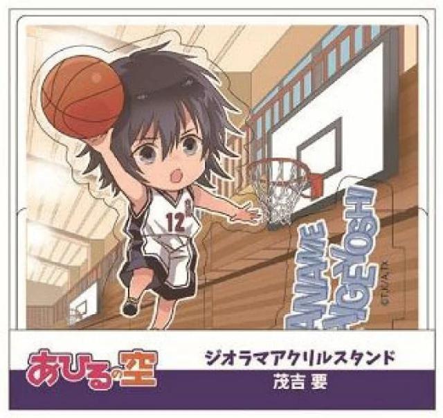 送料無料!あひるの空 ジオラマアクリルスタンド 茂吉要 < アニメ/コミック/キャラクター  送料無料!あひるの空 ジオラマアクリルスタンド 茂吉要  < アニメ/コミック/キャラクターの