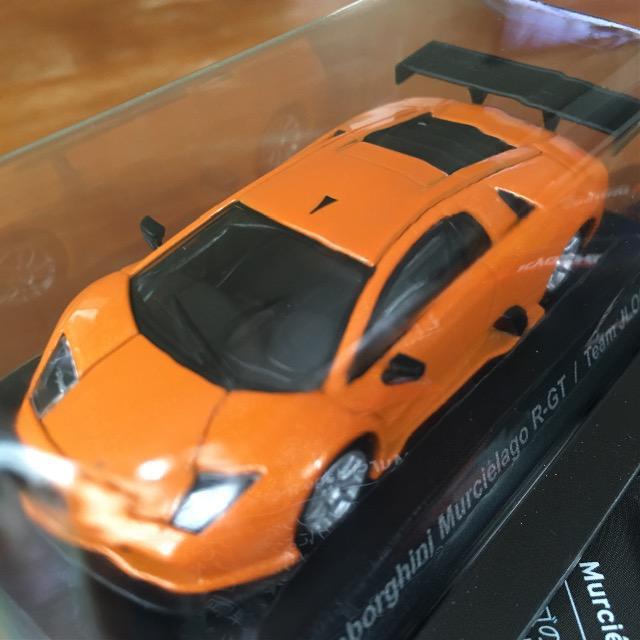 ランボルギーニ6 ムルシエラゴ R-GT チーム JLOC ★京商サンクス限定★ < ホビー  ランボルギーニ6 ムルシエラゴ R-GT チーム JLOC ★京商サンクス限定★ < ホビーの