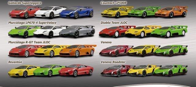 ランボルギーニ6 ムルシエラゴ R-GT チーム JLOC ★京商サンクス限定★ < ホビー  ランボルギーニ6 ムルシエラゴ R-GT チーム JLOC ★京商サンクス限定★ < ホビーの