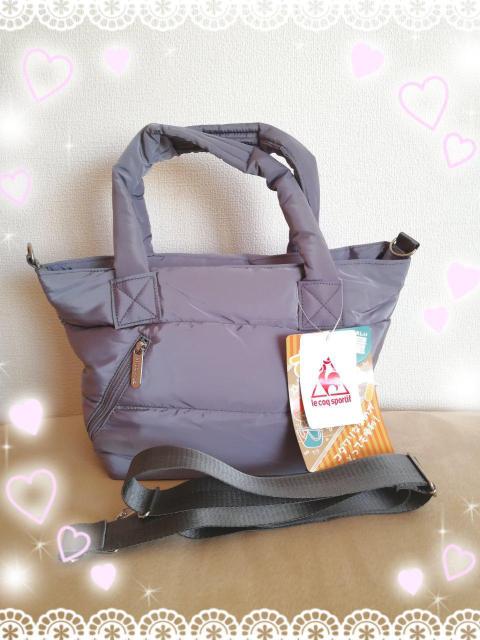 �V�i��le coq stortif���R�b�N�X�|���e�B�t��2way�V�����_�[�o�b�O 