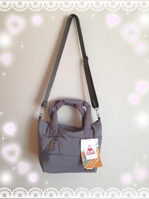 �V�i��le coq stortif���R�b�N�X�|���e�B�t��2way�V�����_�[�o�b�O