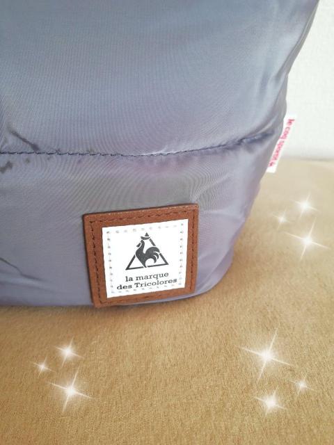 �V�i��le coq stortif���R�b�N�X�|���e�B�t��2way�V�����_�[�o�b�O