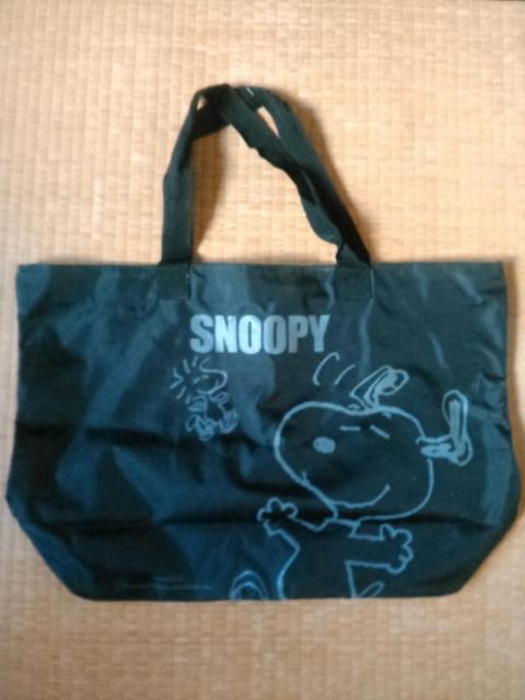 ☆☆スヌーピーボストンバッグ 中古品 ☆ < 女性ファッション  ☆☆スヌーピーボストンバッグ 中古品 ☆  < 女性ファッションの
