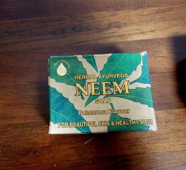 ★ネパール アーユルヴェーダ ハーバル ソープ ニーム 石鹸 4個セット 未使用品 < 香水/コスメ/ネイル  ★ネパール アーユルヴェーダ ハーバル ソープ ニーム 石鹸 4個セット 未使用品 < 香水/コスメ/ネイルの