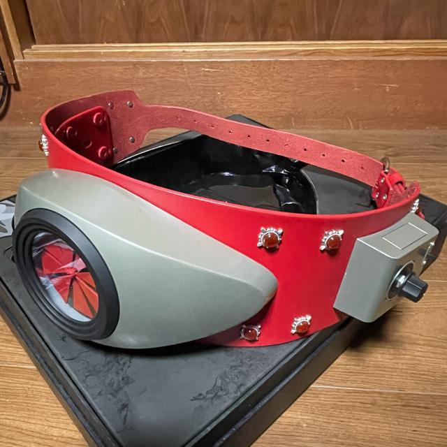 バンダイ コンプリートセレクション 仮面ライダー 新1号 変身ベルト 動作確認済 < ホビー  バンダイ コンプリートセレクション 仮面ライダー 新1号 変身ベルト 動作確認済 < ホビーの