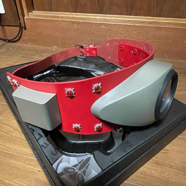 バンダイ コンプリートセレクション 仮面ライダー 新1号 変身ベルト 動作確認済 < ホビー  バンダイ コンプリートセレクション 仮面ライダー 新1号 変身ベルト 動作確認済 < ホビーの