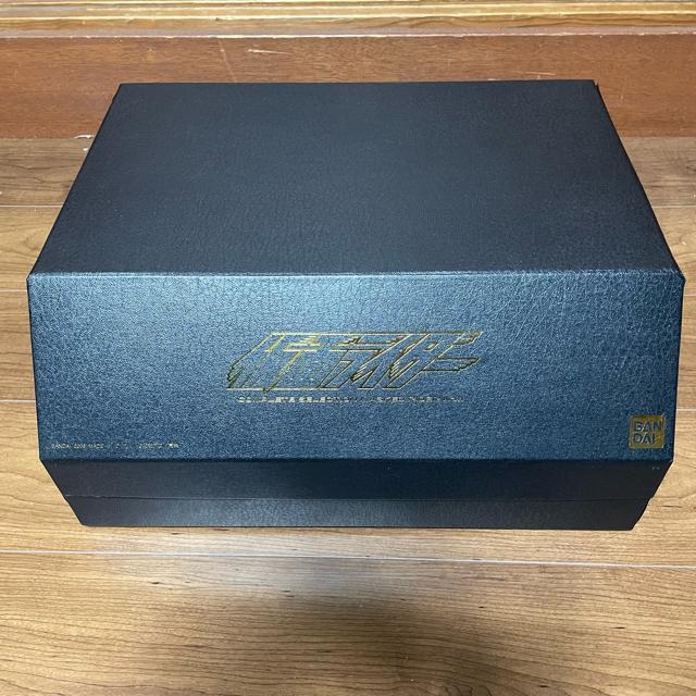 バンダイ コンプリートセレクション 仮面ライダー 新1号 変身ベルト 動作確認済 < ホビー  バンダイ コンプリートセレクション 仮面ライダー 新1号 変身ベルト 動作確認済 < ホビーの