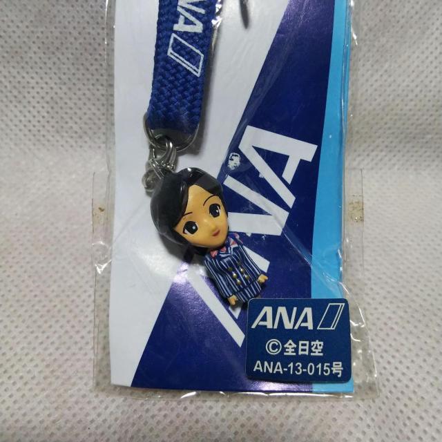 ANA携帯ストラップ飛行機+客室乗務員 < 家電/AV  ANA携帯ストラップ飛行機+客室乗務員 < 家電/AVの