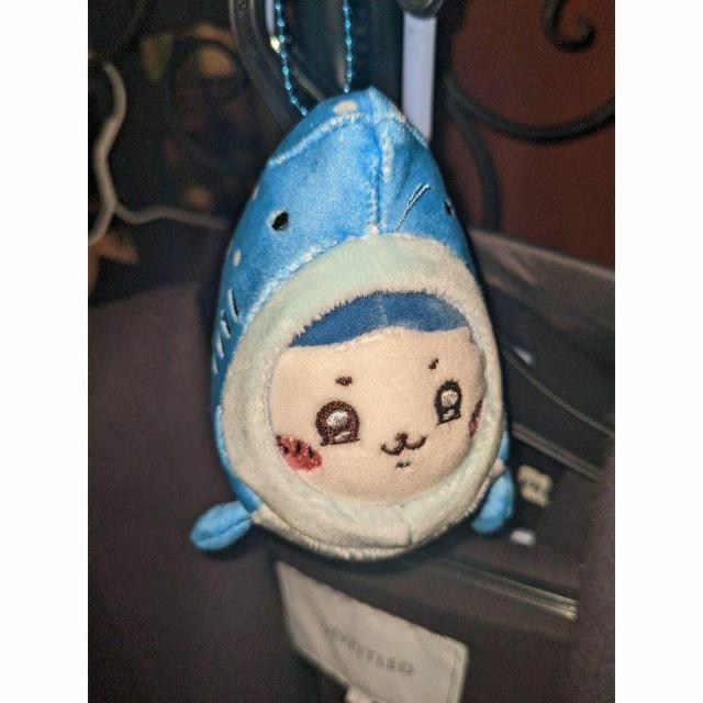 ちいかわ ちいかわ水族館 ジンベイザメなハチワレ マスコット < おもちゃ  ちいかわ ちいかわ水族館 ジンベイザメなハチワレ マスコット  < おもちゃの