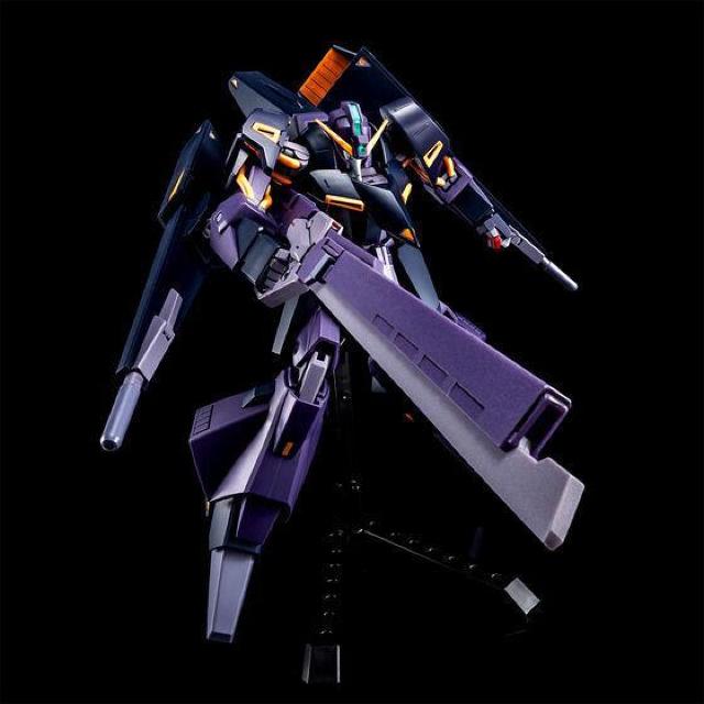 HG 1/144 ギャプランTR-5 (ティターンズ仕様)(A.O.Z RE-BOOT版) プレミアムバンダイ限定 < ホビー  HG 1/144 ギャプランTR-5 (ティターンズ仕様)(A.O.Z RE-BOOT版) プレミアムバンダイ限定 < ホビーの