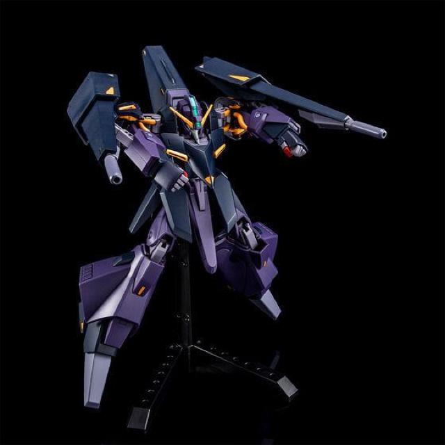 HG 1/144 ギャプランTR-5 (ティターンズ仕様)(A.O.Z RE-BOOT版) プレミアムバンダイ限定 < ホビー  HG 1/144 ギャプランTR-5 (ティターンズ仕様)(A.O.Z RE-BOOT版) プレミアムバンダイ限定 < ホビーの