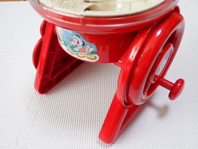 ディズニー 家庭用氷かき器 かき氷機 象印 箱付 < インテリア/ライフ  ディズニー 家庭用氷かき器 かき氷機 象印 箱付 < インテリア/ライフの