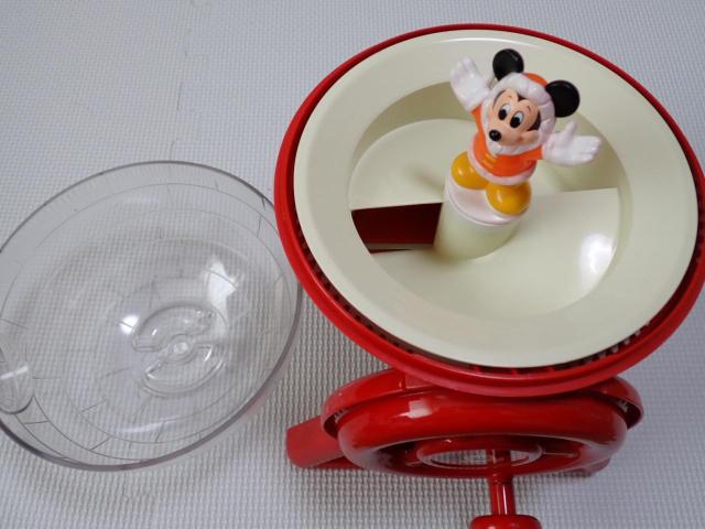 ディズニー 家庭用氷かき器 かき氷機 象印 箱付 < インテリア/ライフ  ディズニー 家庭用氷かき器 かき氷機 象印 箱付 < インテリア/ライフの
