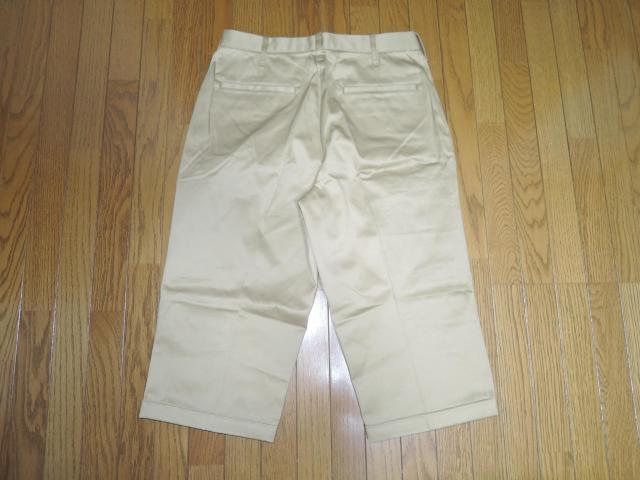 新品 FAT エフエーティー 7分丈パンツ SKINNY コットンパンツ クロップドPT EASYRIDER・7 < ブランド 新品 FAT エフエーティー 7分丈パンツ SKINNY コットンパンツ クロップドPT EASYRIDER・7 < ブランドの