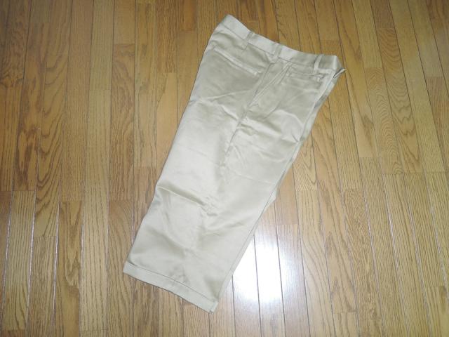 新品 FAT エフエーティー 7分丈パンツ SKINNY コットンパンツ クロップドPT EASYRIDER・7 < ブランド 新品 FAT エフエーティー 7分丈パンツ SKINNY コットンパンツ クロップドPT EASYRIDER・7 < ブランドの