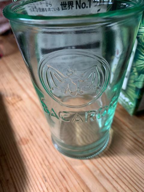 BACARDI バカルディ モヒートグラス 日本酒グラス4個 送料無料 < インテリア/ライフ  BACARDI バカルディ モヒートグラス 日本酒グラス4個 送料無料 < インテリア/ライフの