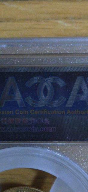 【希少品!! 旧五圓明治金貨】ACCA鑑定済み ☆真正品☆ < ホビー  【希少品!! 旧五圓明治金貨】ACCA鑑定済み ☆真正品☆ < ホビーの