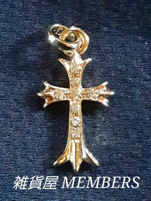 送料無料クロムゴールドスーパーCZダイヤベビーファットクロス十字架チェーンネックレス手首に巻けばブレスレットガールズレディース < 女性アクセサリー/時計  送料無料クロムゴールドスーパーCZダイヤベビーファットクロス十字架チェーンネックレス手首に巻けばブレスレットガールズレディース  < 女性アクセサリー/時計の