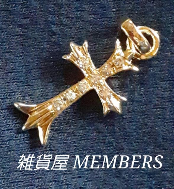 送料無料クロムゴールドスーパーCZダイヤベビーファットクロス十字架チェーンネックレス手首に巻けばブレスレットガールズレディース < 女性アクセサリー/時計  送料無料クロムゴールドスーパーCZダイヤベビーファットクロス十字架チェーンネックレス手首に巻けばブレスレットガールズレディース < 女性アクセサリー/時計の