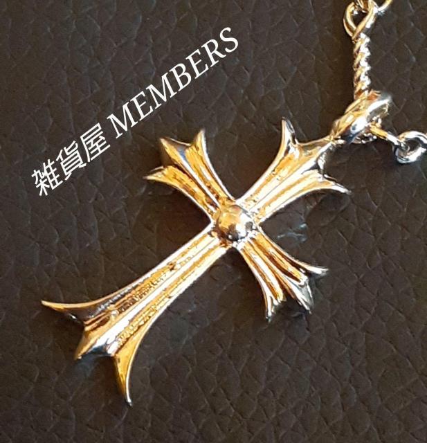 送料無料クロムゴールドスーパーCZダイヤベビーファットクロス十字架チェーンネックレス手首に巻けばブレスレットガールズレディース < 女性アクセサリー/時計  送料無料クロムゴールドスーパーCZダイヤベビーファットクロス十字架チェーンネックレス手首に巻けばブレスレットガールズレディース < 女性アクセサリー/時計の