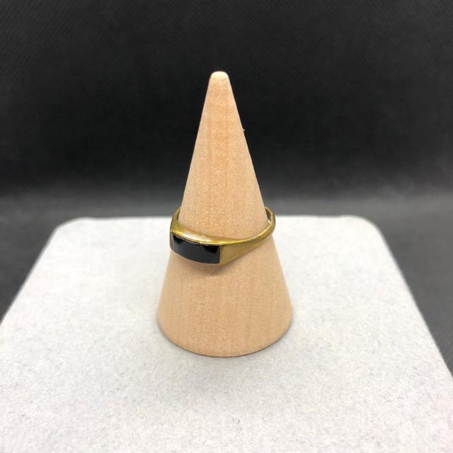 即決 K18GF ゴールドカラー リング 指輪 16号 < 女性アクセサリー/時計 即決 K18GF ゴールドカラー リング 指輪 16号 < 女性アクセサリー/時計の