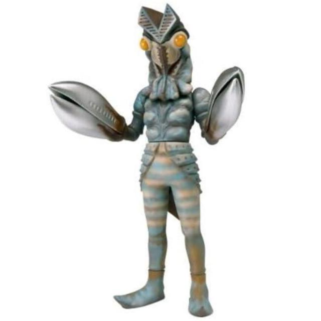 バンダイ ソフビ魂 怪獣標本 5.0 バルタン星人 ウルトラマン ●新品未開封美品 < ホビー  バンダイ ソフビ魂 怪獣標本 5.0 バルタン星人 ウルトラマン ●新品未開封美品 < ホビーの
