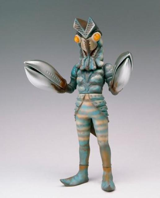 バンダイ ソフビ魂 怪獣標本 5.0 バルタン星人 ウルトラマン ●新品未開封美品 < ホビー  バンダイ ソフビ魂 怪獣標本 5.0 バルタン星人 ウルトラマン ●新品未開封美品 < ホビーの