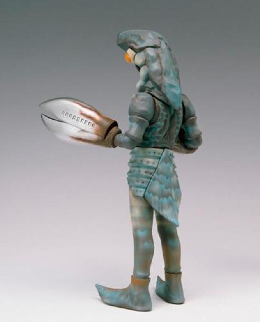 バンダイ ソフビ魂 怪獣標本 5.0 バルタン星人 ウルトラマン ●新品未開封美品 < ホビー  バンダイ ソフビ魂 怪獣標本 5.0 バルタン星人 ウルトラマン ●新品未開封美品 < ホビーの