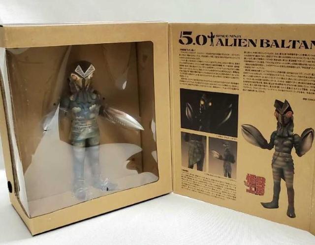 バンダイ ソフビ魂 怪獣標本 5.0 バルタン星人 ウルトラマン ●新品未開封美品 < ホビー  バンダイ ソフビ魂 怪獣標本 5.0 バルタン星人 ウルトラマン ●新品未開封美品 < ホビーの