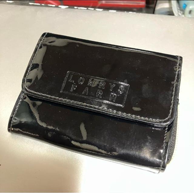 【LOWRYS FARM】 ローリーズファーム / 折り財布 < ブランド  【LOWRYS FARM】 ローリーズファーム / 折り財布  < ブランドの