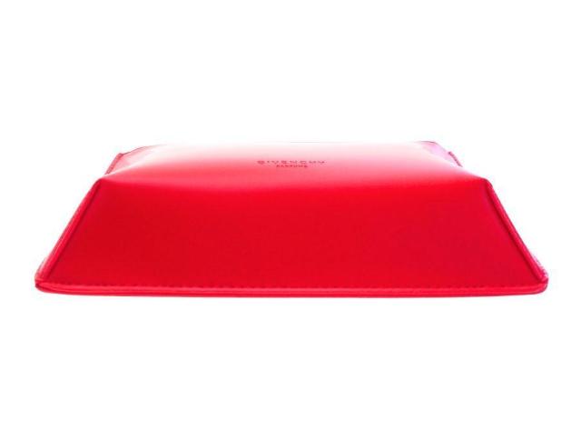 ジバンシィ ノベルティ ジオメトリックポーチ ファスナー開閉 レッド GIVENCHY PARFUMS【正規品】 < ブランド ジバンシィ ノベルティ ジオメトリックポーチ ファスナー開閉 レッド GIVENCHY PARFUMS【正規品】 < ブランドの