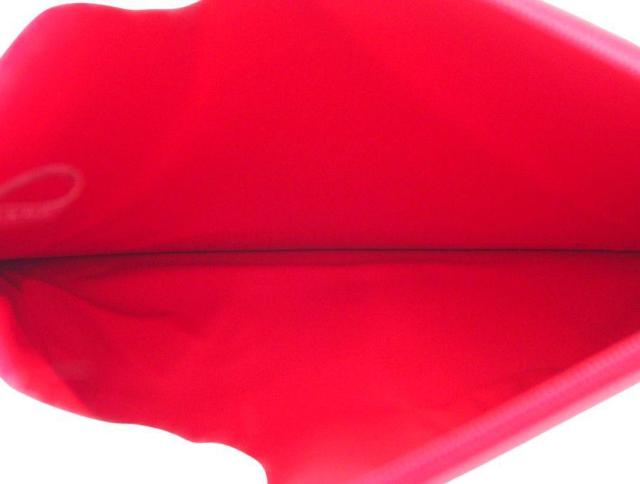 ジバンシィ ノベルティ ジオメトリックポーチ ファスナー開閉 レッド GIVENCHY PARFUMS【正規品】 < ブランド ジバンシィ ノベルティ ジオメトリックポーチ ファスナー開閉 レッド GIVENCHY PARFUMS【正規品】 < ブランドの