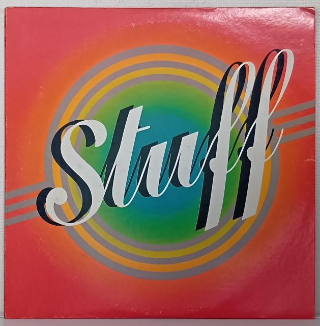 LP(US盤.BS-2968) スタッフ (Stuff)  / スタッフ (Stuff) 070728 < CD/DVD/ビデオ  LP(US盤.BS-2968) スタッフ (Stuff)  / スタッフ (Stuff) 070728  < CD/DVD/ビデオの