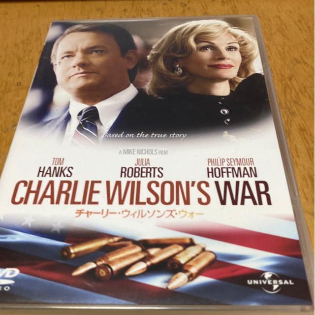 チャーリー・ウィルソンズ・ウォー トム・ハンクス主演 DVD < CD/DVD/ビデオ チャーリー・ウィルソンズ・ウォー トム・ハンクス主演 DVD < CD/DVD/ビデオの