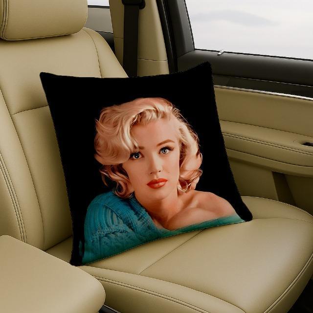 新品☆マリリンモンロー クッションカバー☆ < インテリア/ライフ  新品☆マリリンモンロー クッションカバー☆  < インテリア/ライフの