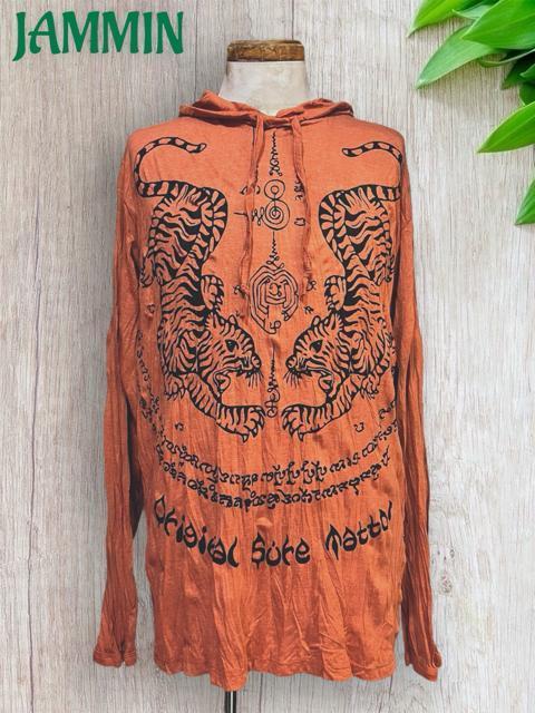 サクヤンロンT エスニック アジアン ヒッピー 個性派 サクヤン タトゥー < 男性ファッション サクヤンロンT エスニック アジアン ヒッピー 個性派 サクヤン タトゥー < 男性ファッションの