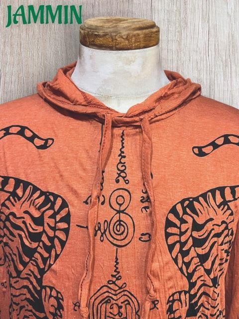 サクヤンロンT エスニック アジアン ヒッピー 個性派 サクヤン タトゥー < 男性ファッション サクヤンロンT エスニック アジアン ヒッピー 個性派 サクヤン タトゥー < 男性ファッションの