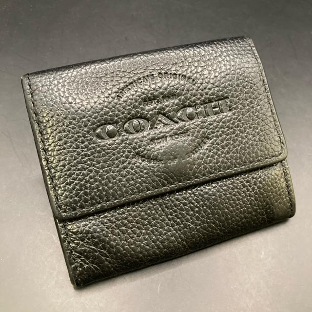 即決 COACH コーチ コインケース 小銭入れ ブラック F24652 < ブランド 即決 COACH コーチ コインケース 小銭入れ ブラック F24652 < ブランドの