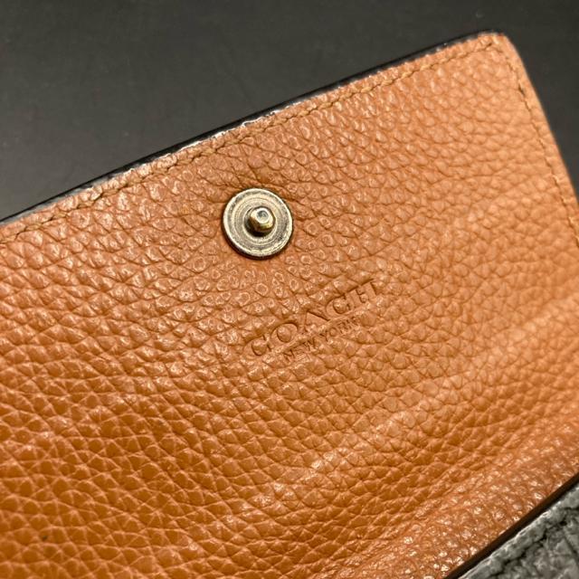 即決 COACH コーチ コインケース 小銭入れ ブラック F24652 < ブランド 即決 COACH コーチ コインケース 小銭入れ ブラック F24652 < ブランドの