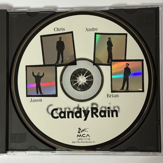 SOUL FOR REAL / Candy Rain < CD/DVD/ビデオ SOUL FOR REAL / Candy Rain < CD/DVD/ビデオの