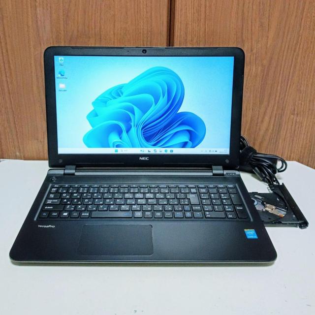 Windows11搭載 Office2024 Nec VersaPro Corei5 メモリ16GB SSD512GB DVD < PC本体/周辺機器 Windows11搭載 Office2024 Nec VersaPro Corei5 メモリ16GB SSD512GB DVD < PC本体/周辺機器の