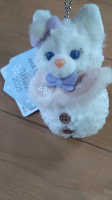 リゾートシークレットオブスノーウィーデイリーナベルぬいぐるみチャーム < インテリア/ライフ リゾートシークレットオブスノーウィーデイリーナベルぬいぐるみチャーム < インテリア/ライフの