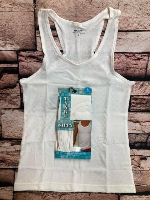 送料無料!洗練されたフォルムの立体モザイクチェック柄タンクショルダー【SAPPY】(2色から)1枚 タンクトップ < 男性ファッション 送料無料!洗練されたフォルムの立体モザイクチェック柄タンクショルダー【SAPPY】(2色から)1枚 タンクトップ < 男性ファッションの