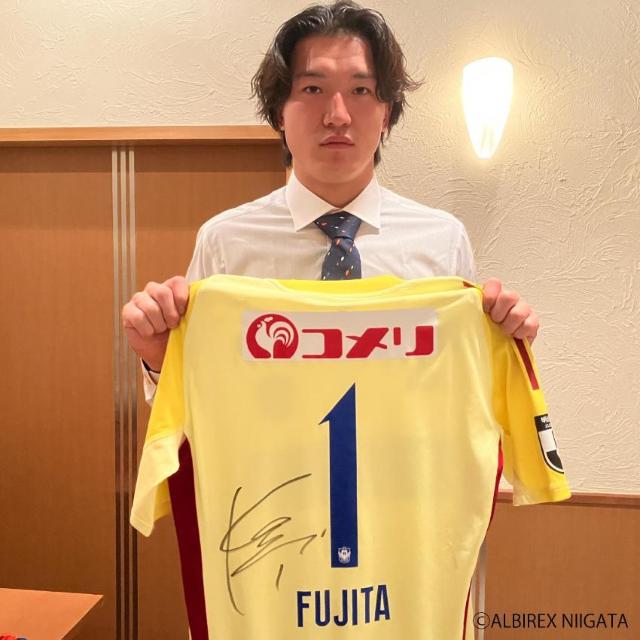 #1 藤田 和輝選手 実着用・直筆サイン入りGK3rdユニフォーム < レジャー/スポーツ #1 藤田 和輝選手 実着用・直筆サイン入りGK3rdユニフォーム < レジャー/スポーツの