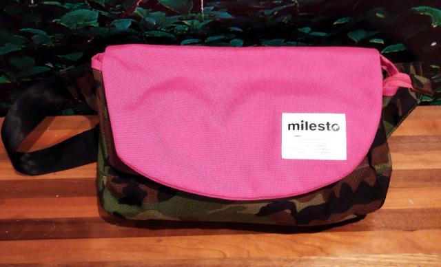 milesto ���ʕ� �{�f�B�o�b�O �s���N  �� �����t�@�b�V������ 