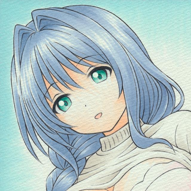 ����C���X�g�@�����H�q�@(Kanon)�@���� + �Z�[�^�[  �� �A�j��/�R�~�b�N/�L�����N�^�[�� 