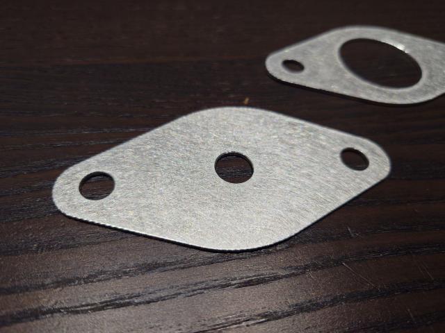 �}�c�_6.CX-5.CX-8 �A�N�Z���f�B�[�[���p�@EGR�����v���[�g 11mm �� ������/�o�C�N